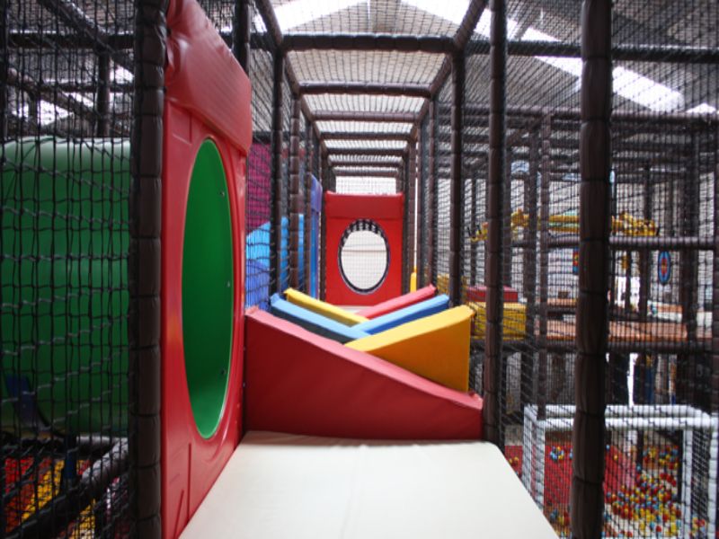 Soft Play Centre Inspection