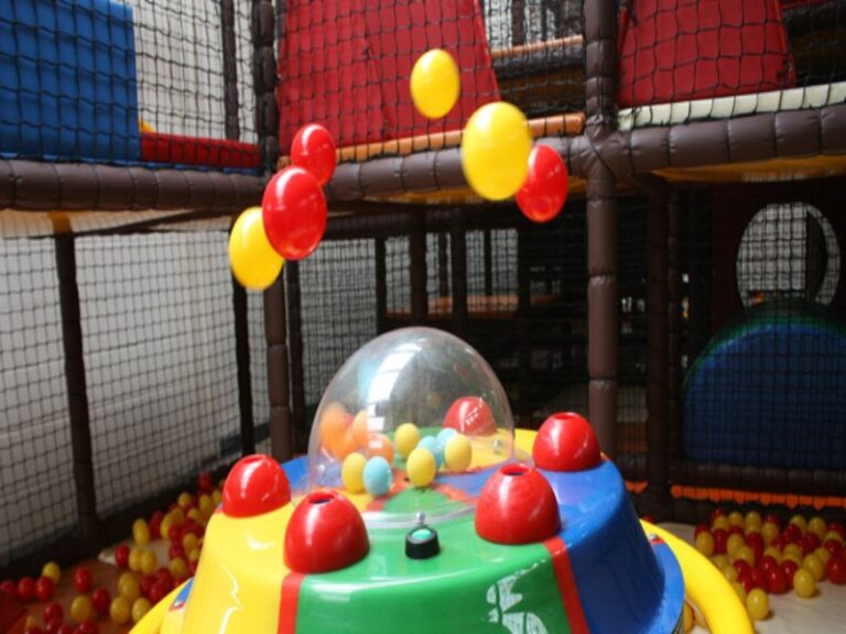 How Much Does It Cost to Set Up a Soft Play Centre UK