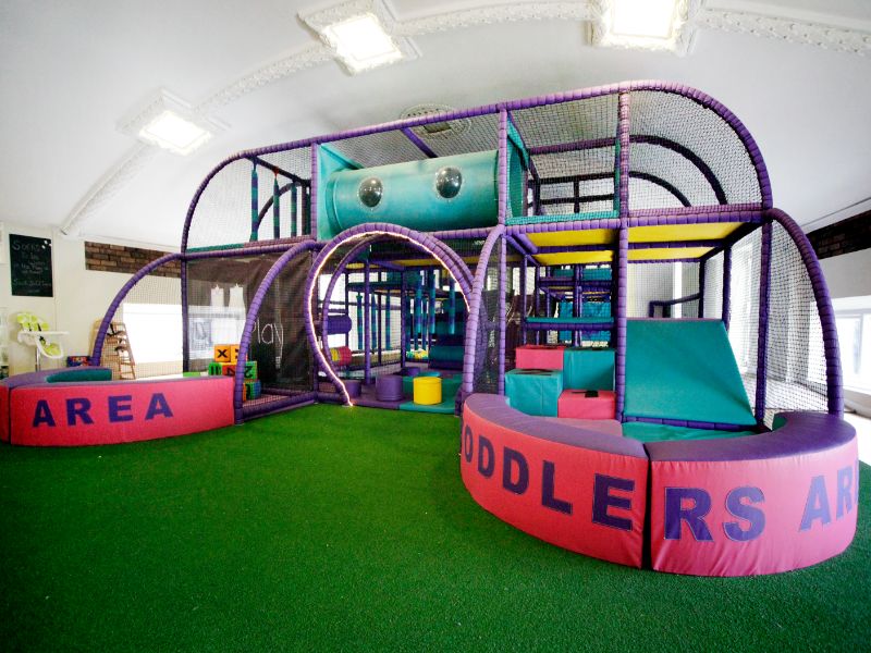 How to Choose the Right Soft Play Equipment 